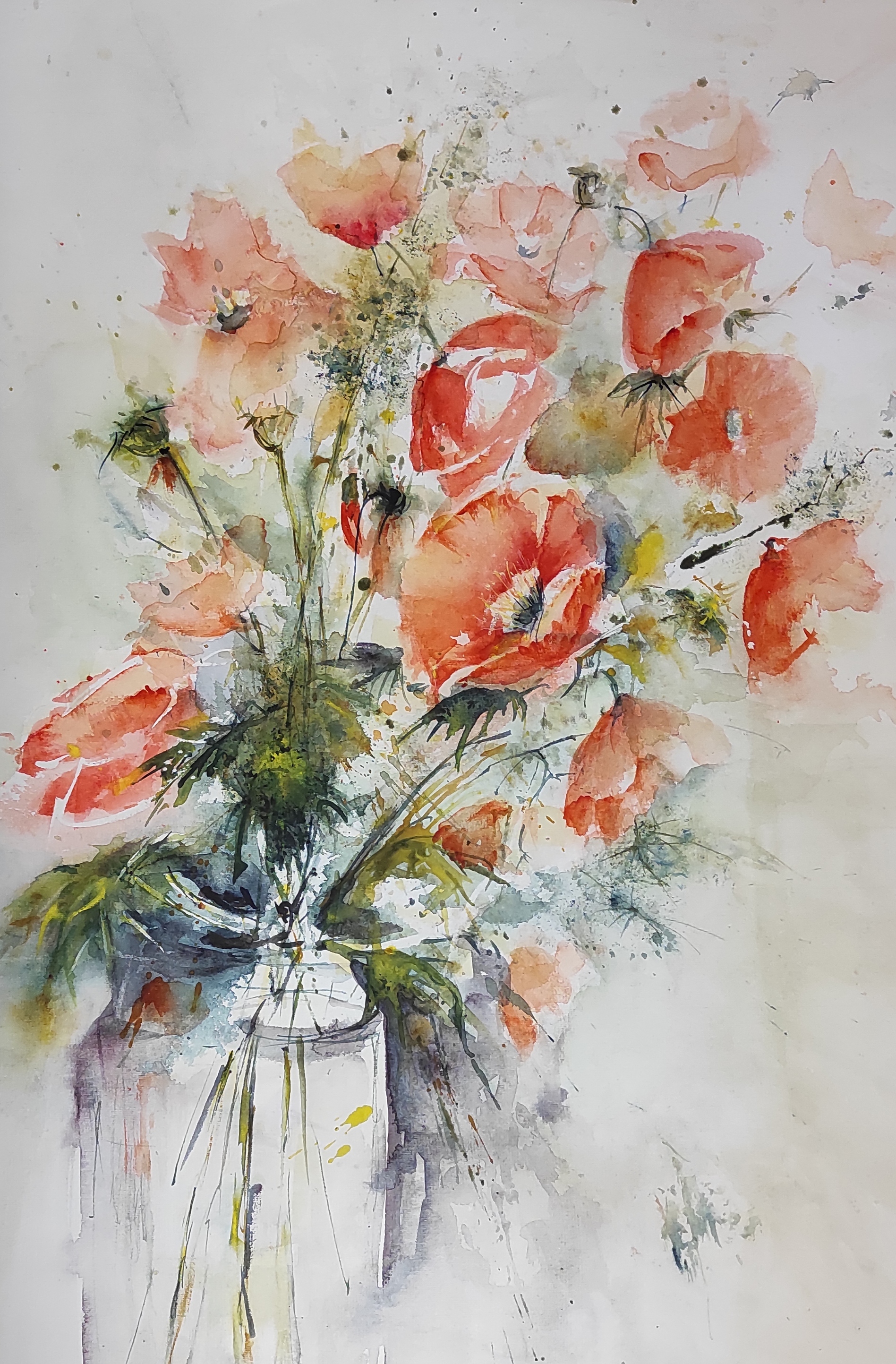 Ausstellung Verena Kremer
