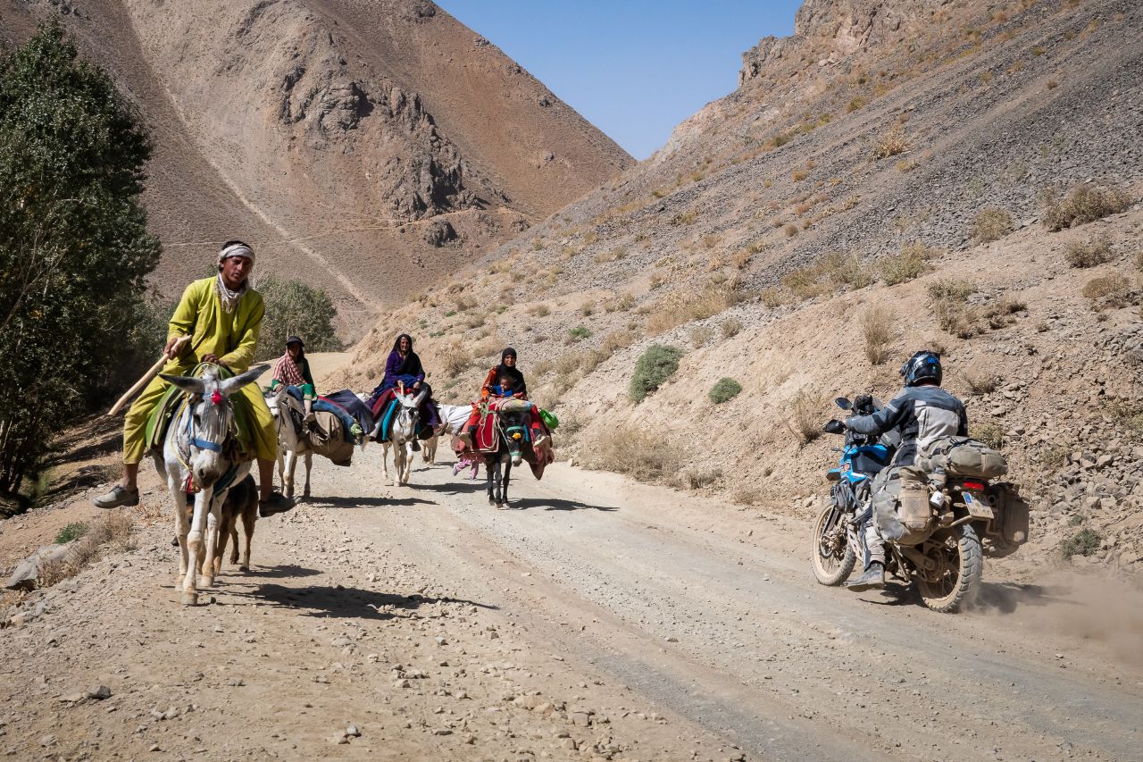 Veranstaltungsbild zu Grenzenlos nach Nepal: 15 Länder | 30.000KM      Multimediashow