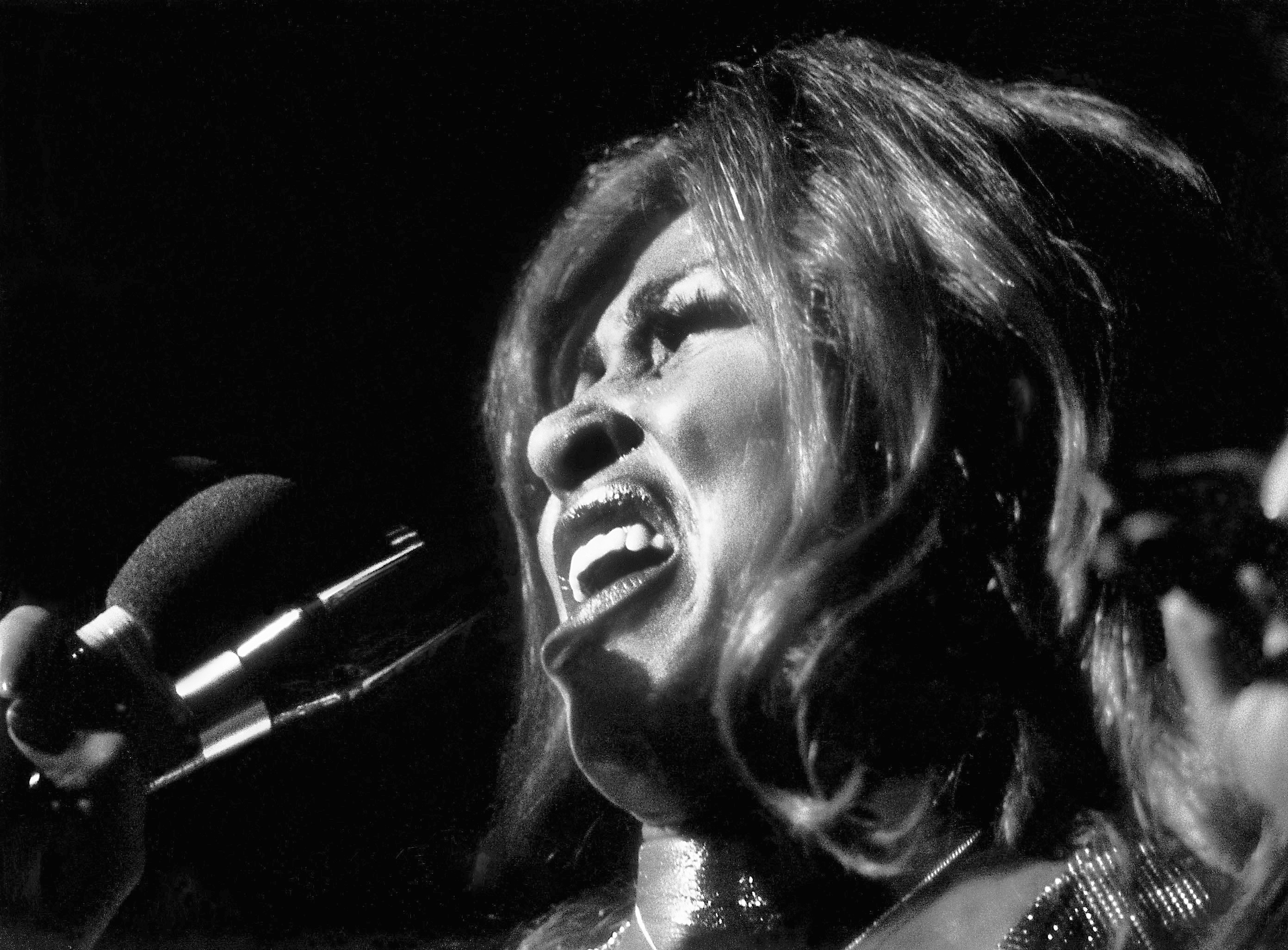 Tina Turner 2 1971